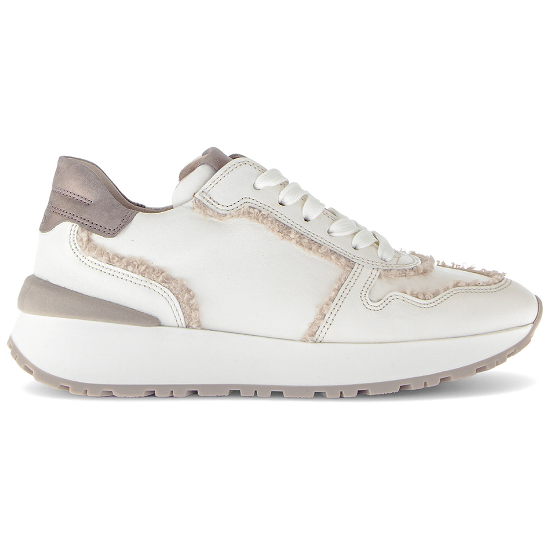 Gabor 3.496 - White - Back view