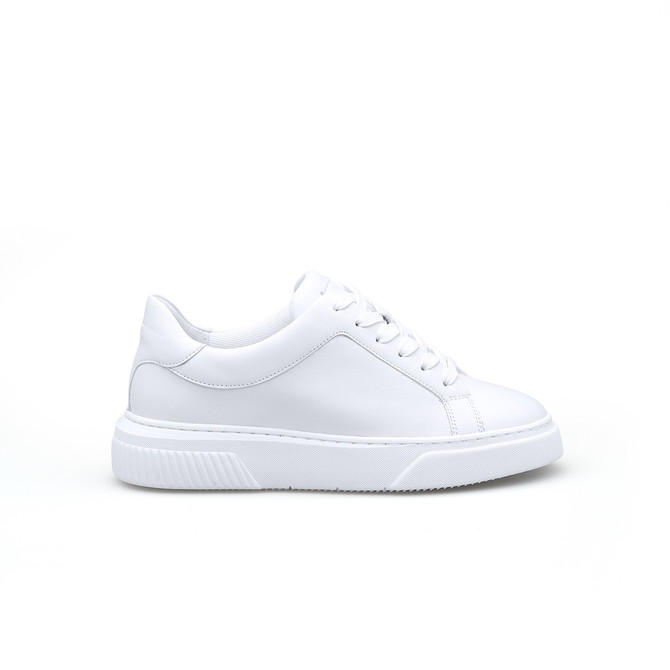 Lloyd GRACE - White - Rear view