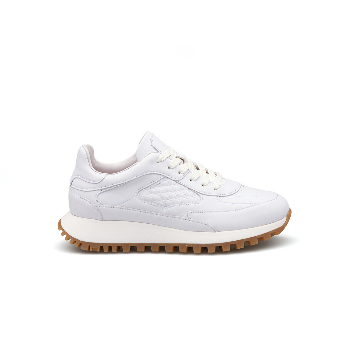 Lloyd STELLA - White - Rear view