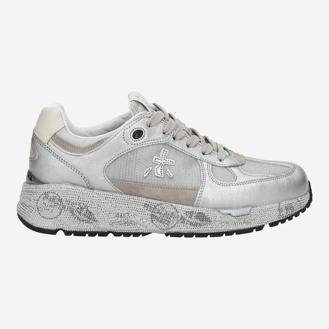 Premiata MASE - Silver - Rear view