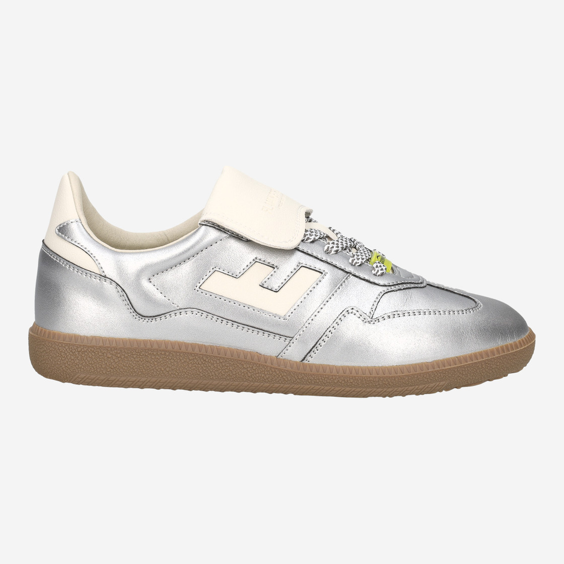 Flamingo's Life BURELA SLIM PLAYER - Silver - Rear view