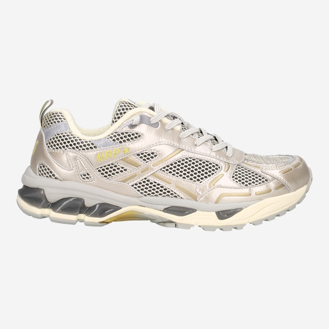 MRP MRP01 - Silver/Beige - Rear view