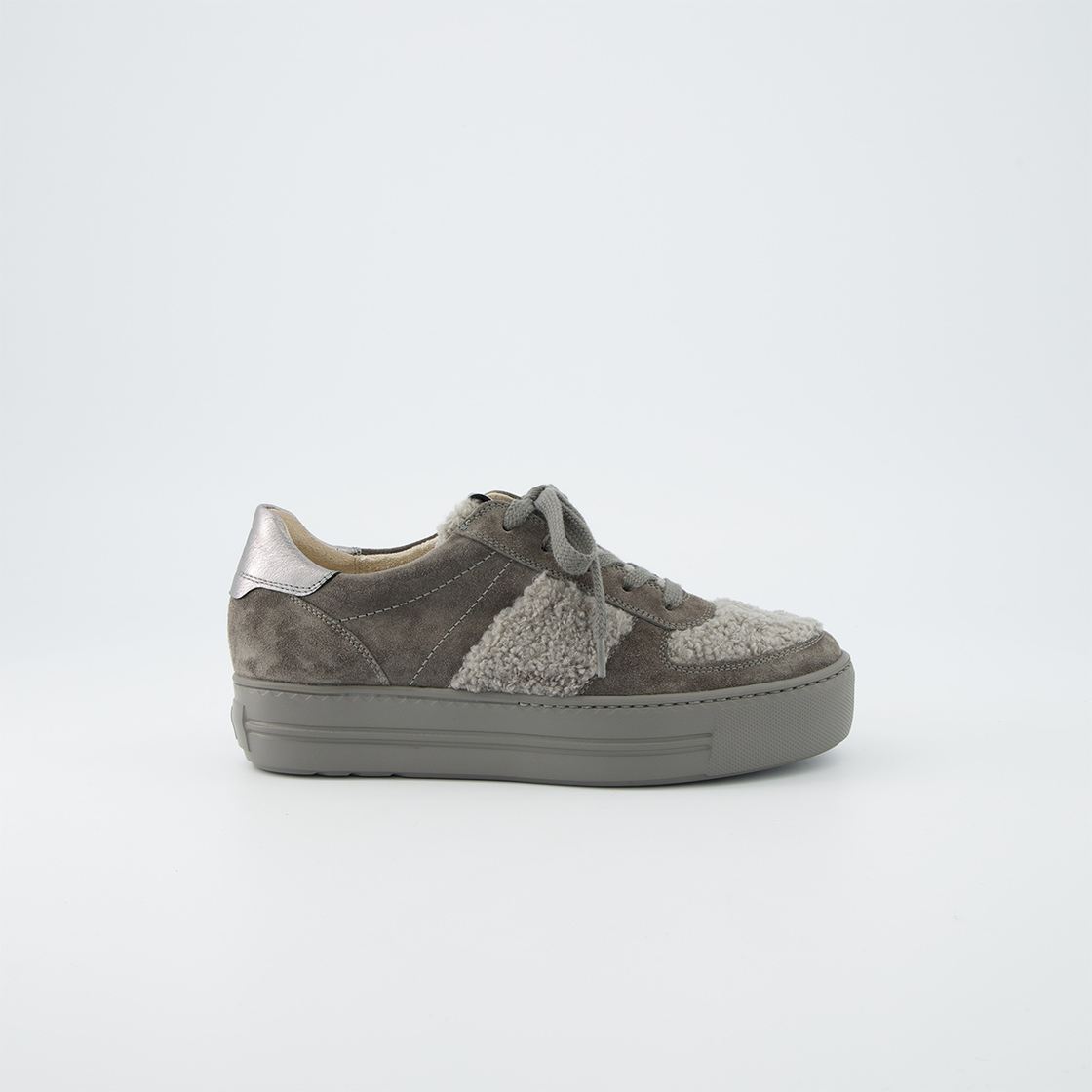 Paul Green 5487-008 - Gray - Back view