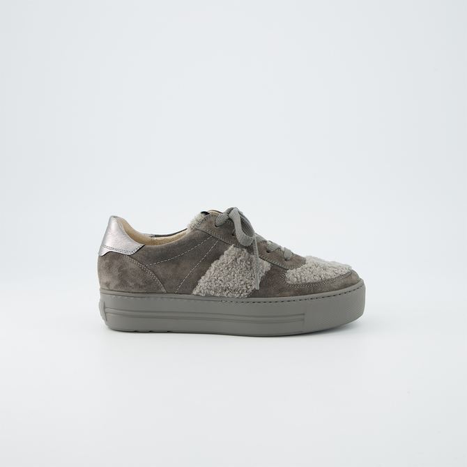 Paul Green 5487-008 - Gray - Back view