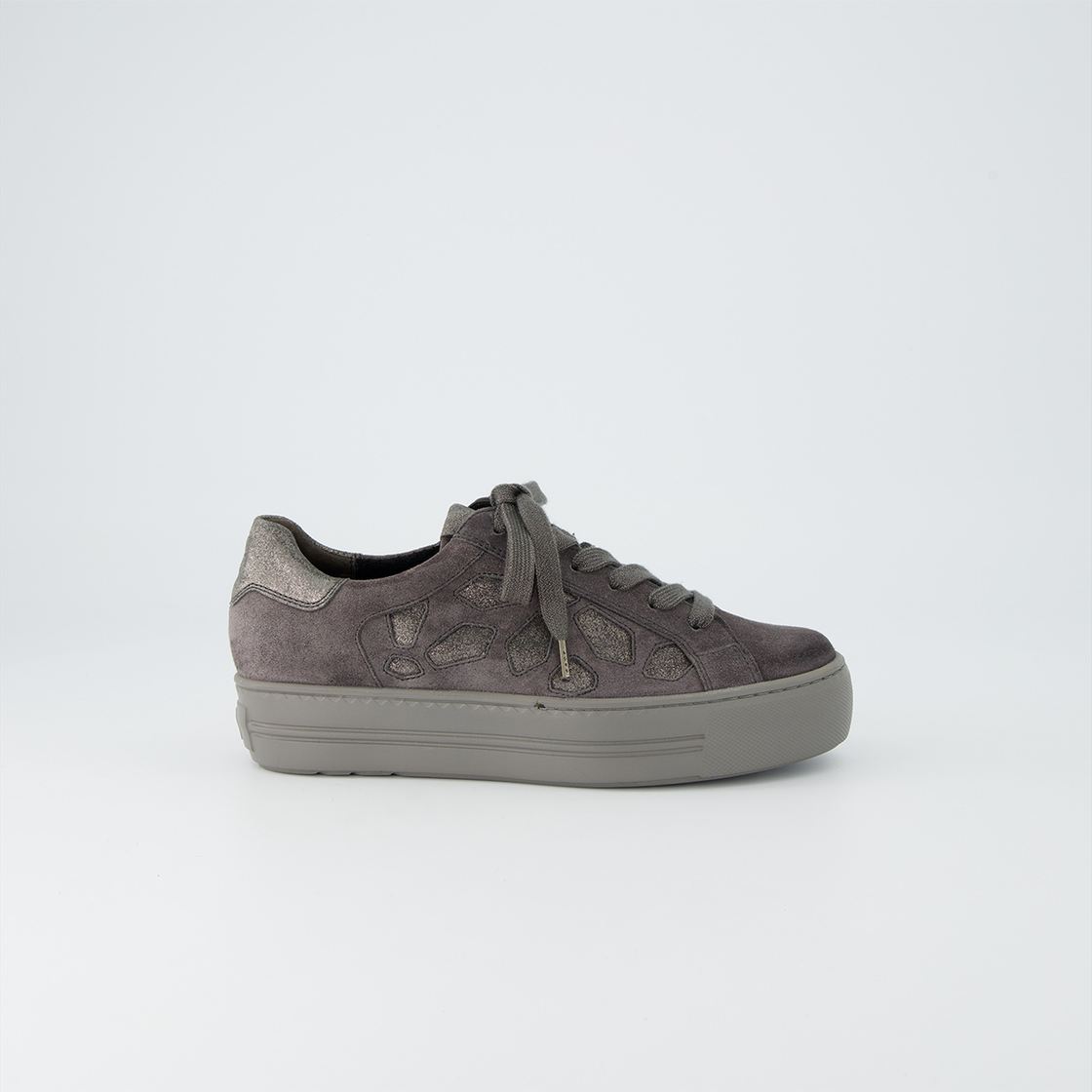 Paul Green 5479-008 - Gray - Back view