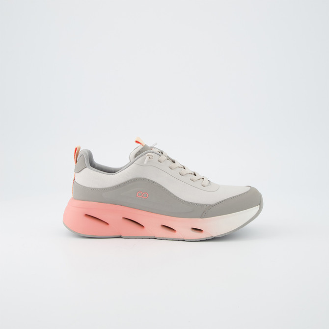 tenhaag 0013 - gray, pink combined - back view