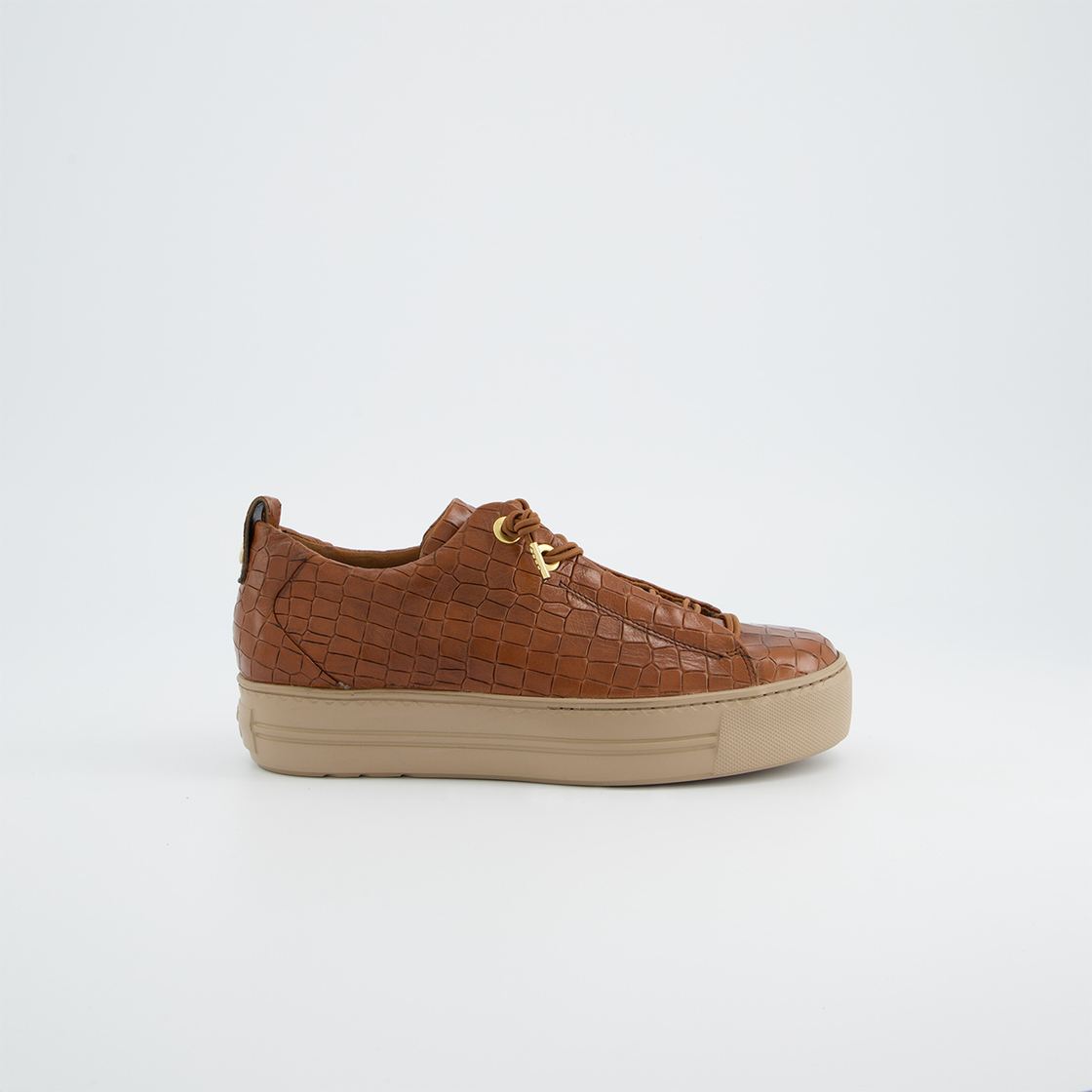 Paul Green 5317-068 - Brown - Back view