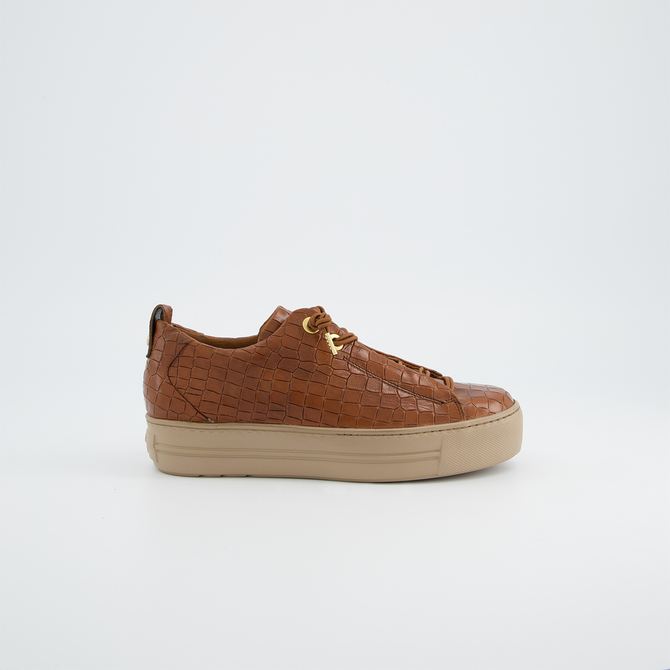 Paul Green 5317-068 - Brown - Back view