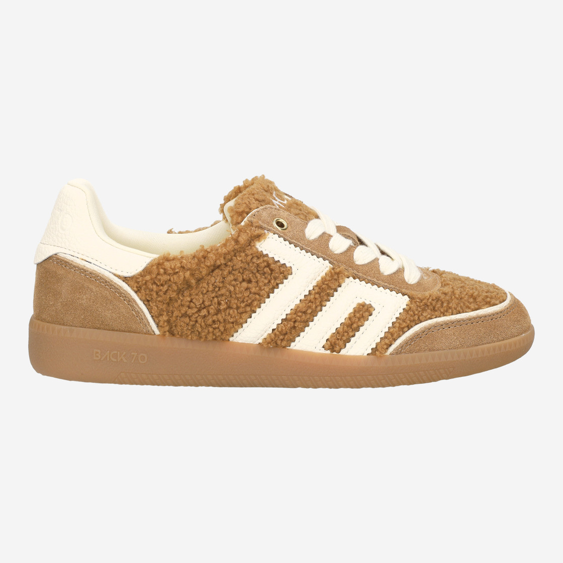 BACK 70 CLOUD - Brown - Rear view