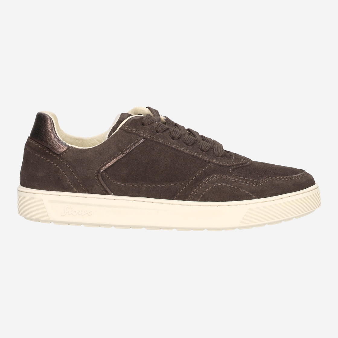 Sioux MAITES SNEAKER 004 - Brown - Back view