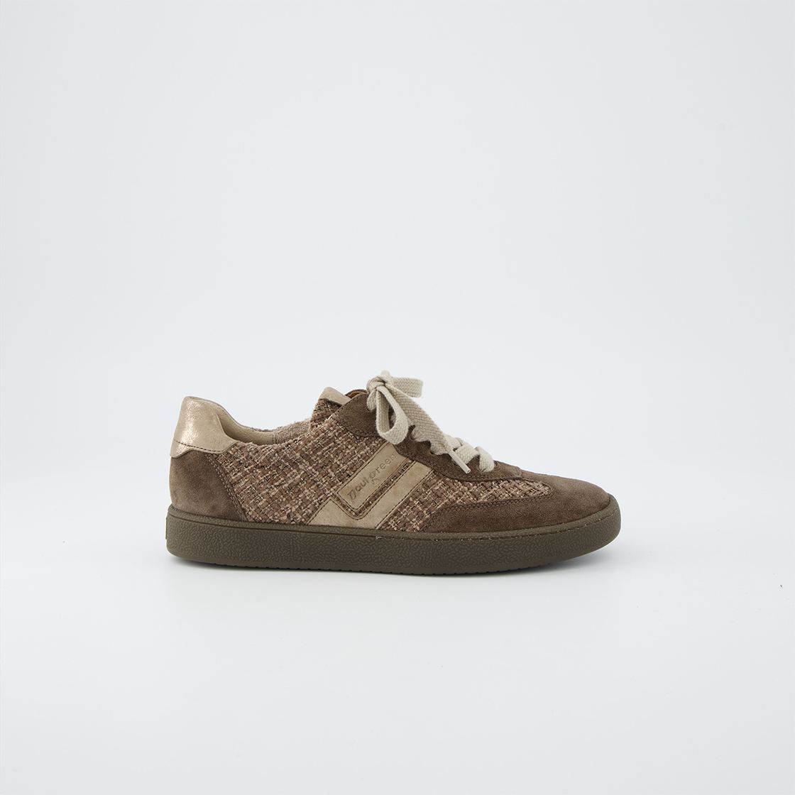 Paul Green 5484-008 - Brown - Back view