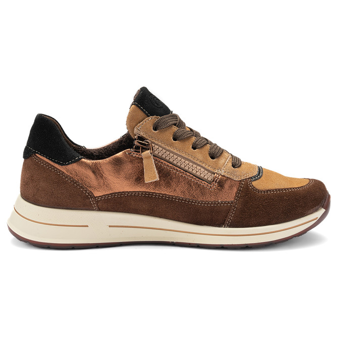 Ara OSAKA 2.0 - Brown,metallic - Back view