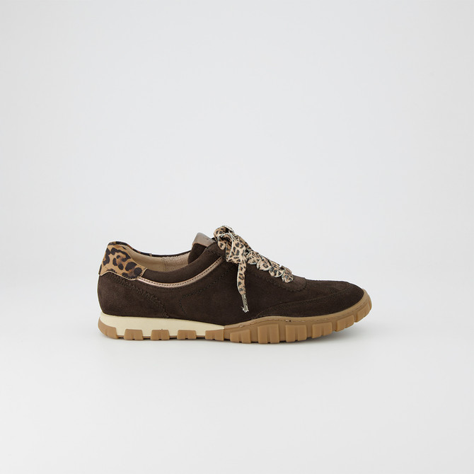 Paul Green 5504-048 - Brown/Leo