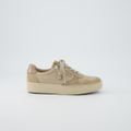 Paul Green 5480-008 - Beige - Back view