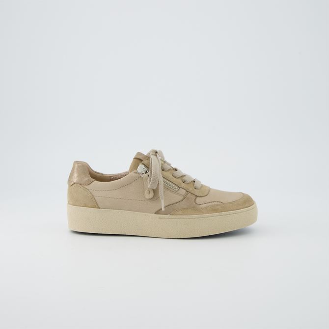 Paul Green 5480-008 - Beige - Back view