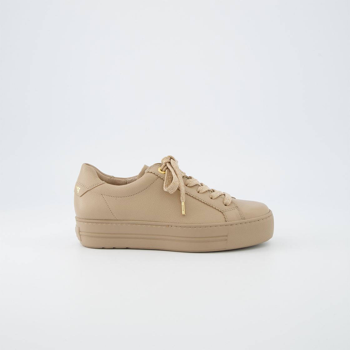Paul Green 5241-118 - Beige - Back view