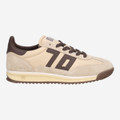 BACK 70 JOGGER - Beige - Rear view