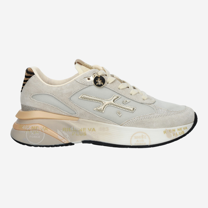 Premiata MOERUND - Beige - Back view