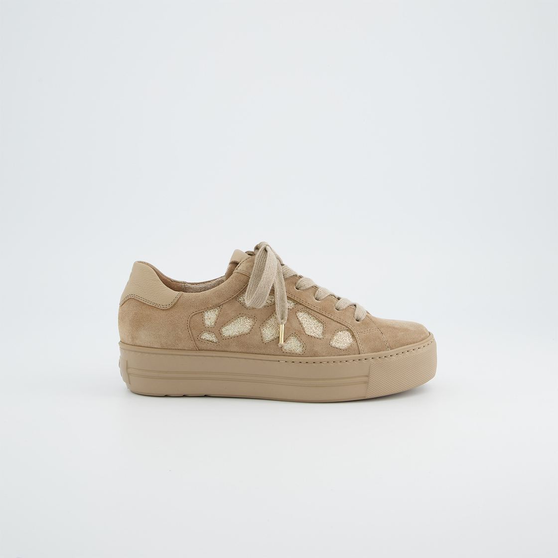 Paul Green 5479-018 - Beige - Back view
