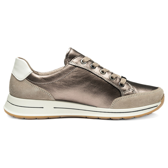 Ara OSAKA 2.0 - Beige, metallic - Back view