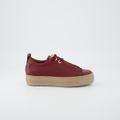 Paul Green 5017-438 - Red - Back view