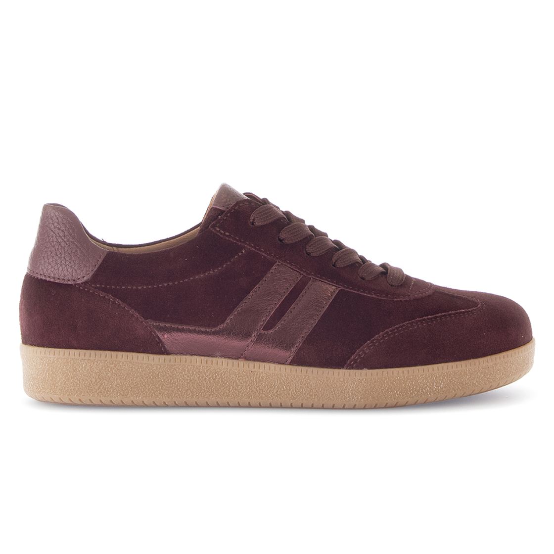 Gabor 3.300 - Purple - Back view