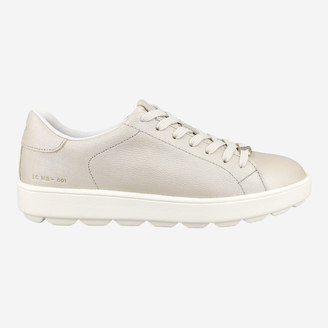 Geox SPHERICA - Gold - Rückansicht