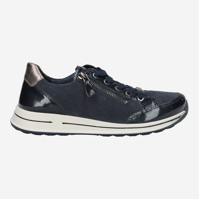 Ara OSAKA 2.0 - Blue - Back view