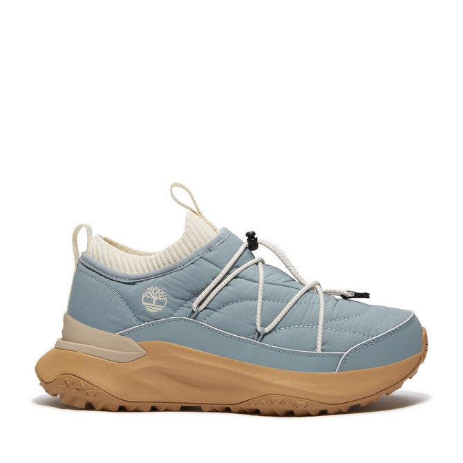 Timberland A426X MOTION ACCESS LOW SLIP O - Blue - Rear view