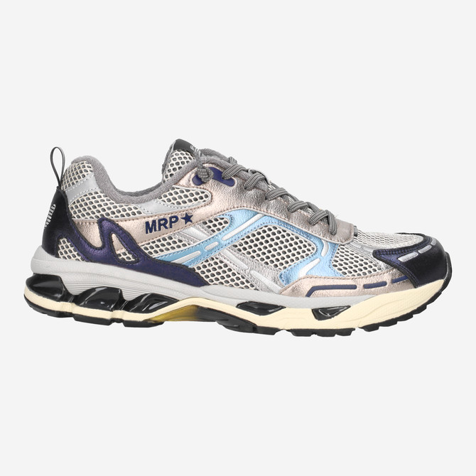 MRP MRP01 - Blue, metallic - Rear view