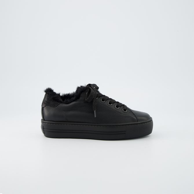 Paul Green 5171-048 - Black - Back view