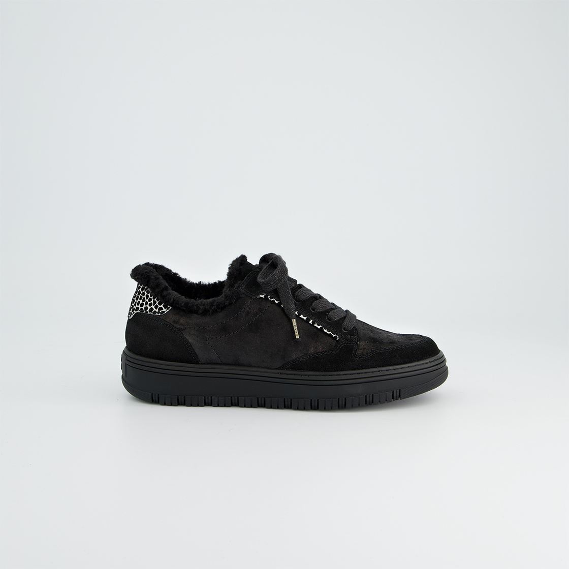 Paul Green 5369-068 - Black - Back view