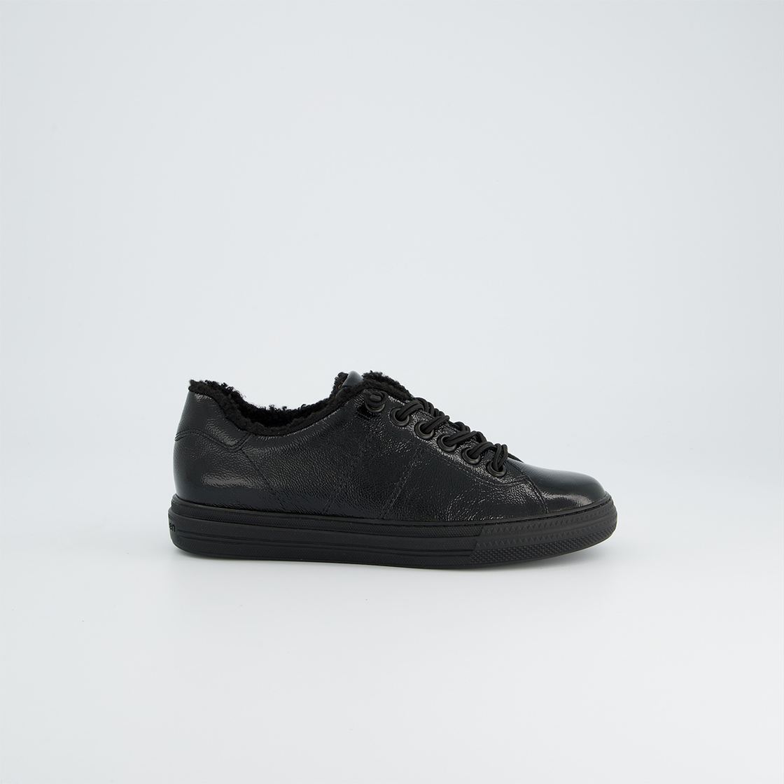 Paul Green 5445-008 - Black - Back view