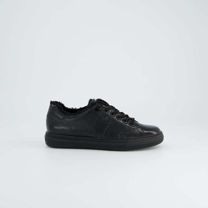 Paul Green 5445-008 - Black - Back view