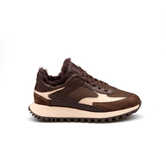 Lloyd STELLA - Brown - Back view