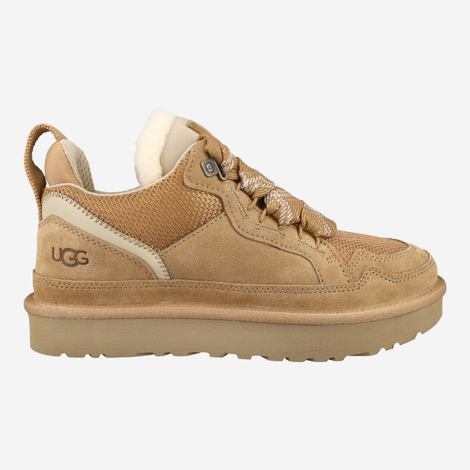 UGG australia LOWMEL - Braun - Rückansicht