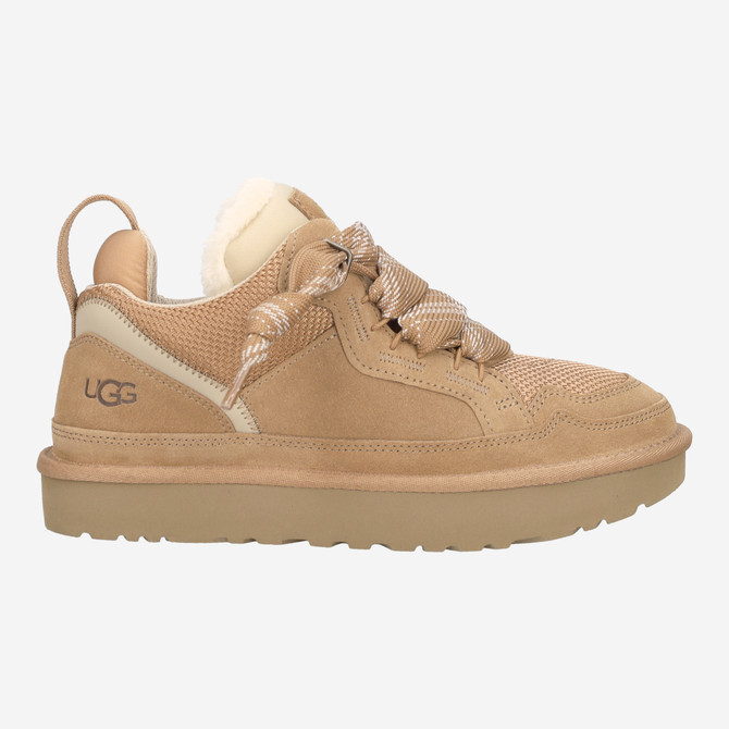 UGG australia LOWMEL - Brown - Back view