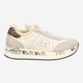 Premiata CONNY - Beige - Back view