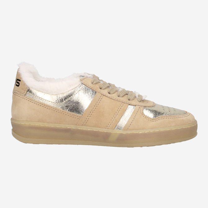 MJUS T94150 - Beige / Gold - Back view