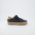 Paul Green 5171-058 - Blue/Brown - Back view