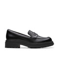 Clarks Orinoco3 Edge - Black - Back view