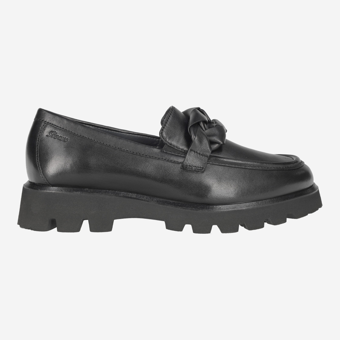 Sioux MEREDIR-727-H - Black - Rear view