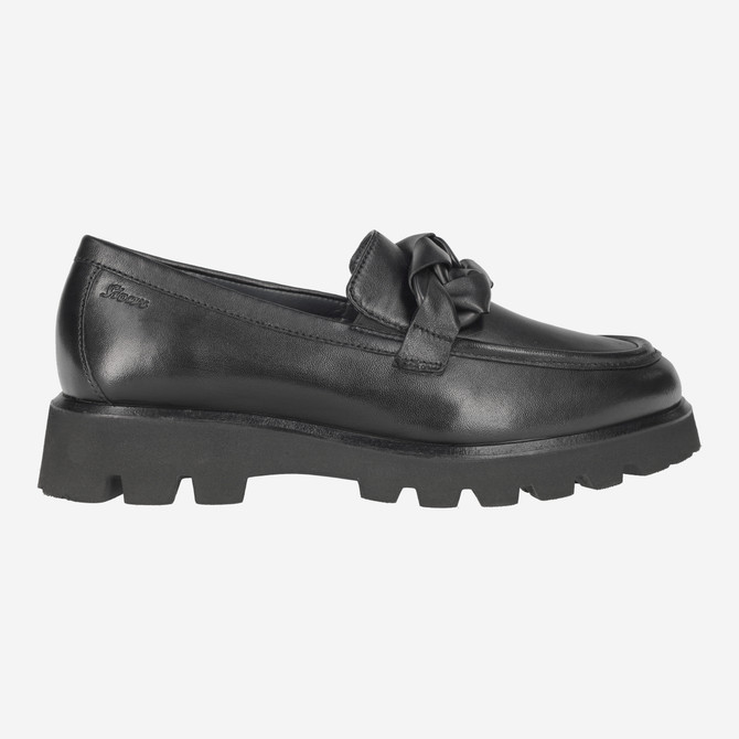 Sioux MEREDIR-727-H - Black - Rear view