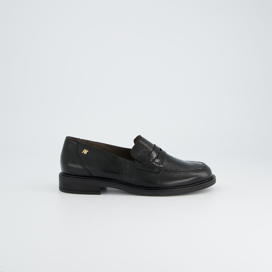 Paul Green 1251-028 - Black - Back view