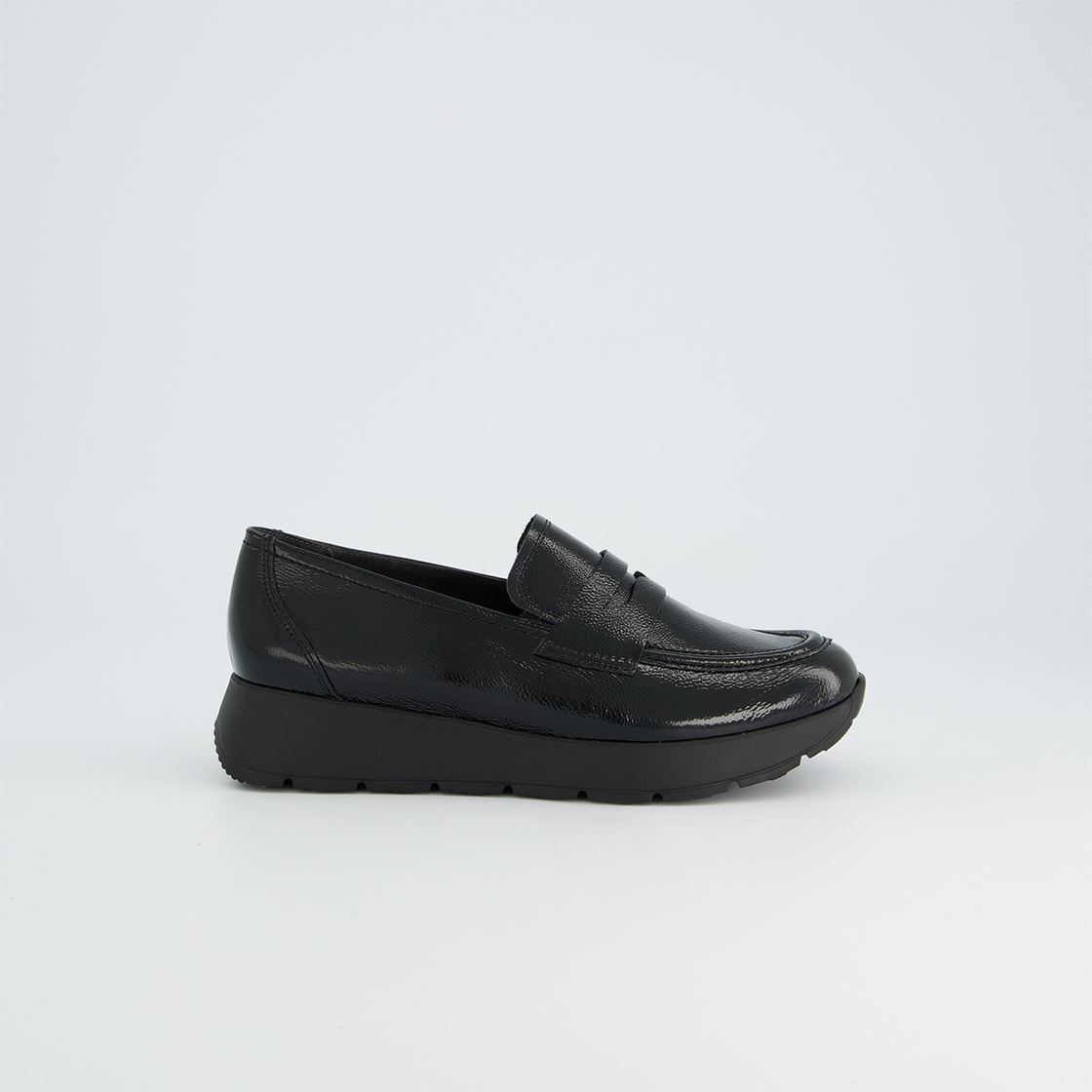Paul Green 1182-018 - Black - Back view