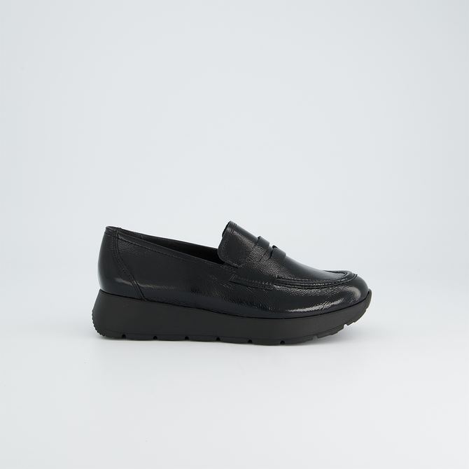 Paul Green 1182-018 - Black - Back view