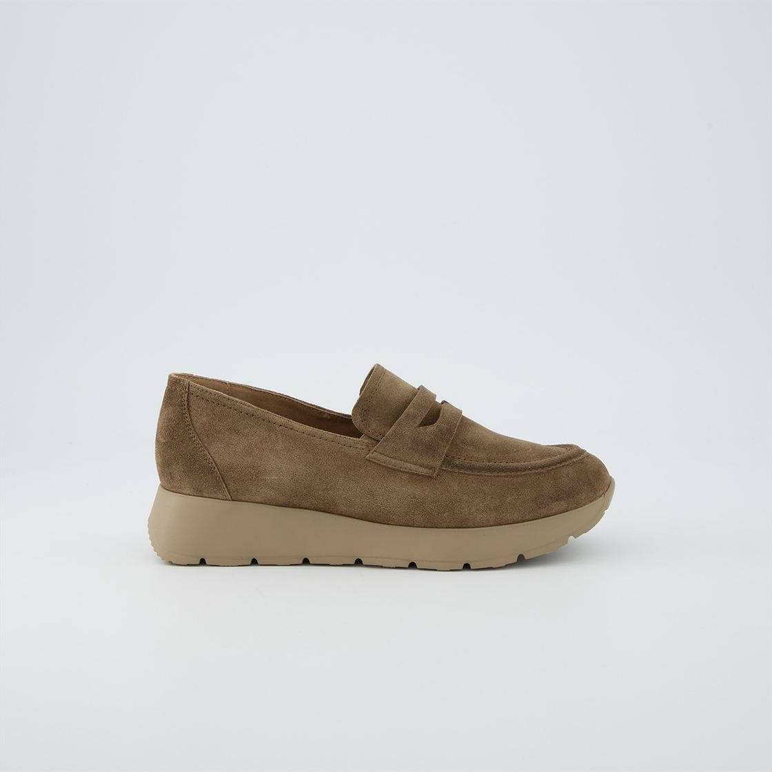 Paul Green 1182-008 - Beige - Back view