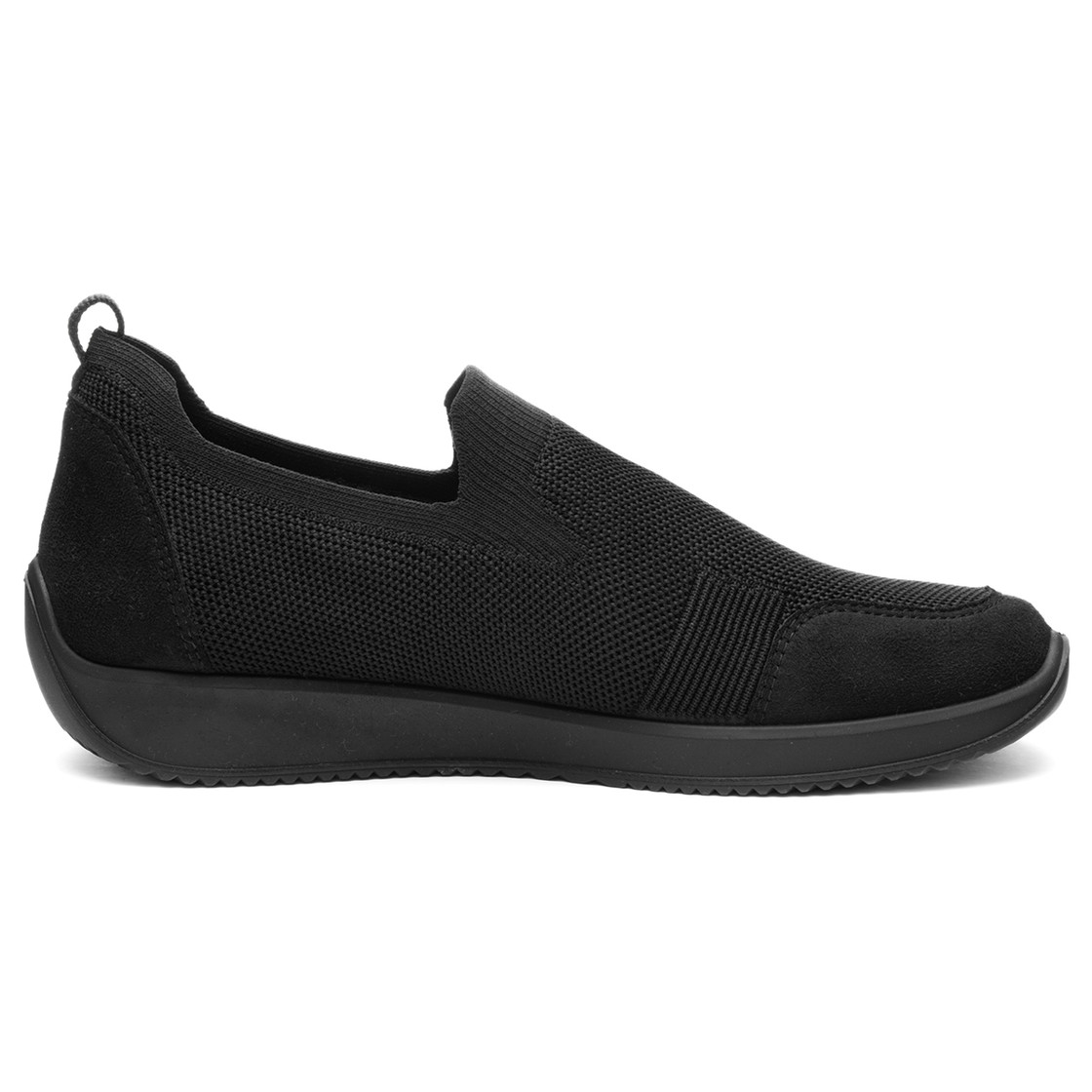 Ara LISSABON 4.0 - Black - Back view