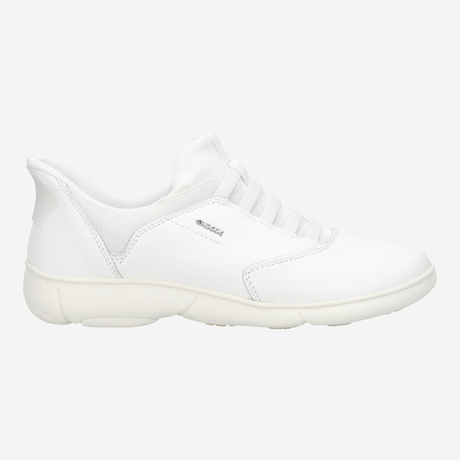 Geox NEBULA 2.0 PLUS - White - Rear view