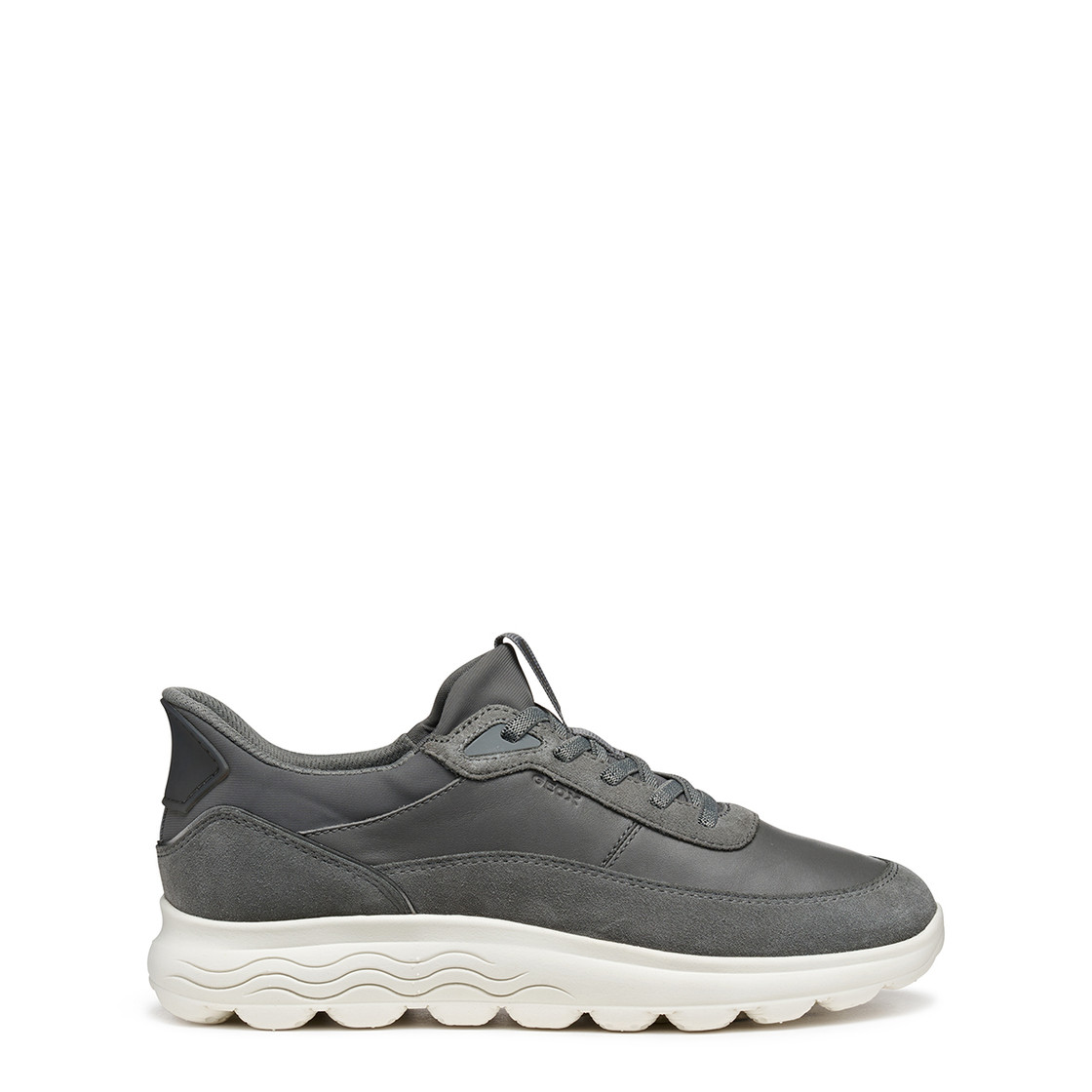 Geox SPHERICA PLUS - Gray - Rear view